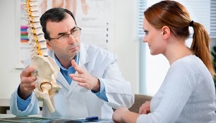 Métodos de diagnóstico da osteocondrose