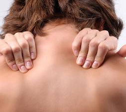 Signos e síntomas da osteocondrose mamaria